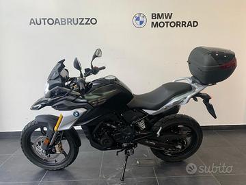 BMW g 310 gs Abs my21