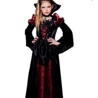Costume Halloween Regina Vampiro 