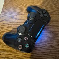 Ps 4 1000gb 2 controller e giochi