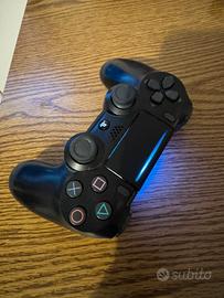 Ps 4 1000gb 2 controller e giochi