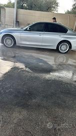 bmw f30 318 D lim