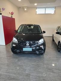 smart forfour automatica