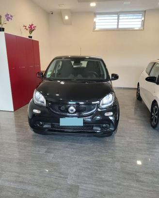 smart forfour automatica