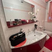 Bagno in marmo