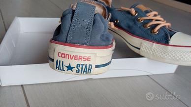 Scarpe All Star basse 39'5