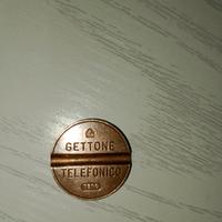 gettoni telefono 