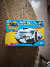 T-Craft McFarlane Toys Super Powers Veicolo