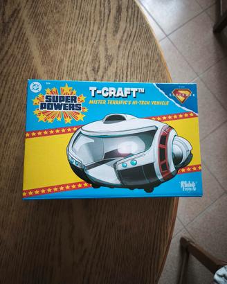 T-Craft McFarlane Toys Super Powers Veicolo