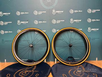 SET RUOTE: CAMPAGNOLO HYPERON ULTRA C21