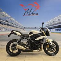 Triumph Street Triple "ABS" - Km 17500 -
