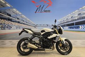 Triumph Street Triple "ABS" - Km 17500 -