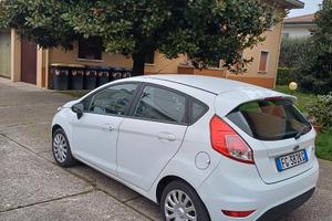 Ford Fiesta 1.5 D
