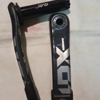 Guarnitura SRAM X01 DUB Wide 170