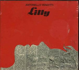 CD LILLY ANTONELLO VENDITTI