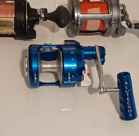 Mulinello Alutecnos Gorilla 20V 2S (2 speed)