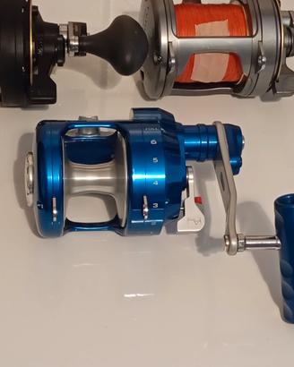Mulinello Alutecnos Gorilla 20V 2S (2 speed)