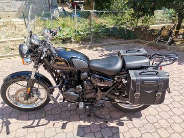 Benelli Imperiale 400 - 2019