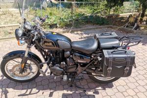 Benelli Imperiale 400 - 2019