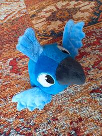 Peluche pappagallo Blu del film Rio 20 cm.