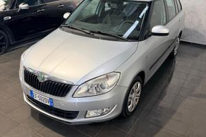 Skoda Fabia 1.2 12V 70CV Wagon Style EURO 5