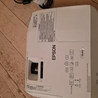 Videoproiettore Epson eb w22
