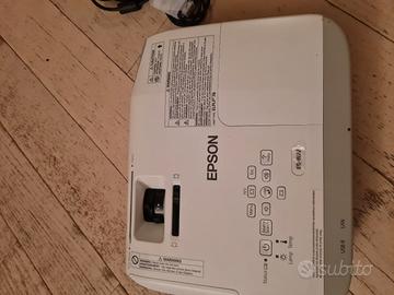 Videoproiettore Epson eb w22