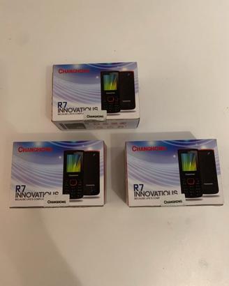 Telefono cellulare classico con tasti
