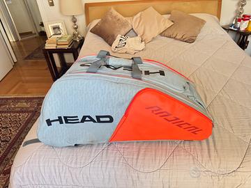 Borsa  tennis head radical