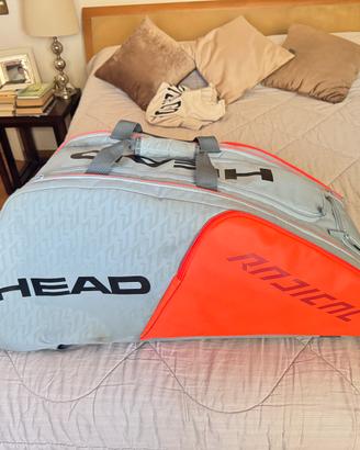 Borsa  tennis head radical