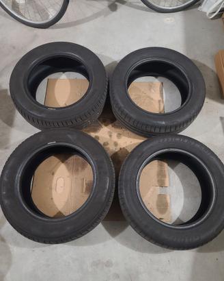 Gomme estive usate