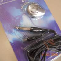 Transducer per chitarra o ukulele