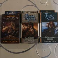 Carte trono di spade