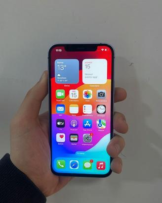 Apple iPhone 12 purple 128 GB - 9003