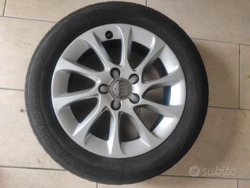 Cerchioni  Audi