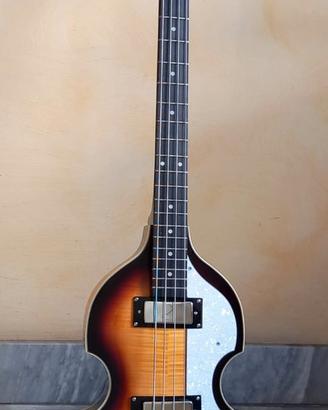 Harley Benton Beatbass VS Vintage Series