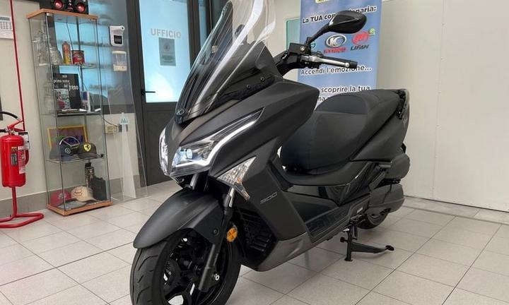 Kymco X-Town 300i X-TOWN 300i
