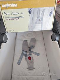 Kit Auto Maxi Inglesina per navicella Aptica 