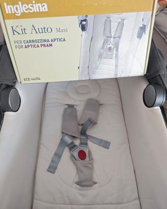 Kit Auto Maxi Inglesina per navicella Aptica 