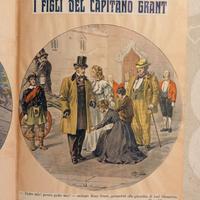 I figli del capitano Grant - primi '900