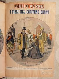 I figli del capitano Grant - primi '900