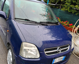 Opel agila GPL950 tratt