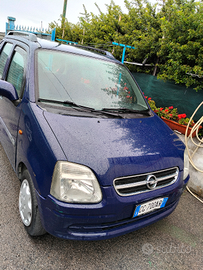 Opel agila GPL950 tratt