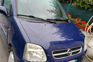 Opel agila GPL950 tratt