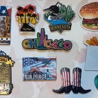Lotto Calamite Americane 