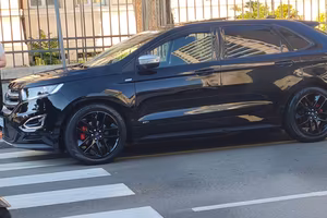 Ford edge