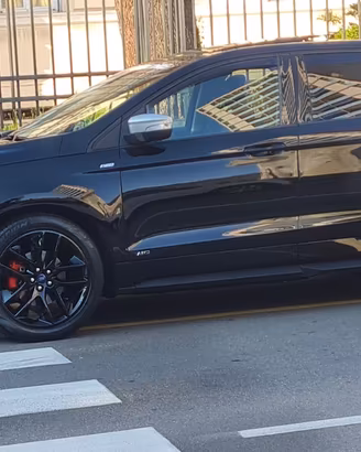 Ford edge