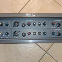 IMPIANTO AUDIO RENEGADE ampificatore e 2 casse