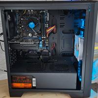  PC Desktop Completo – 16GB ram+ssd+monitor