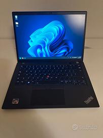 Lenovo ThinkPad T14 Gen 3 (AMD) Batteria 100%