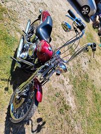 softail springer 